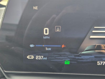 2025 Chevrolet Silverado EV LT