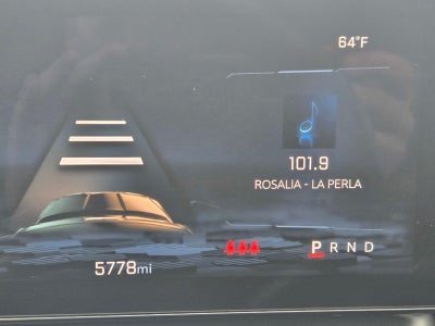 2025 Chevrolet Silverado EV LT