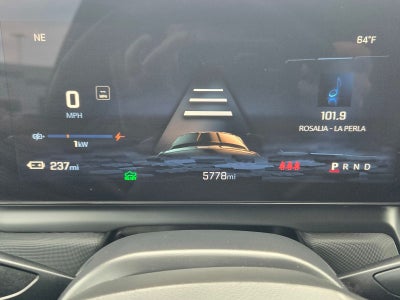 2025 Chevrolet Silverado EV LT