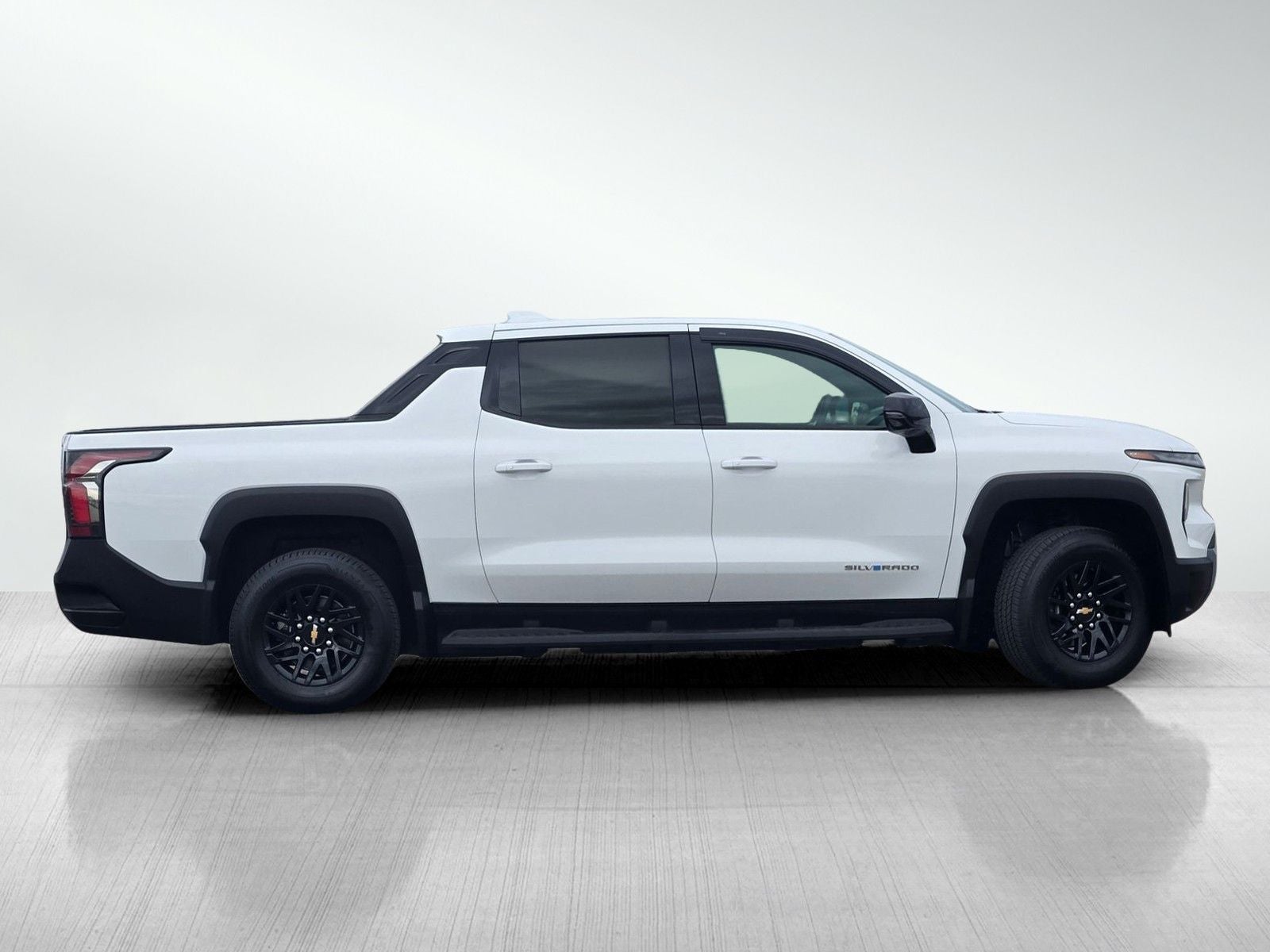 2025 Chevrolet Silverado EV LT