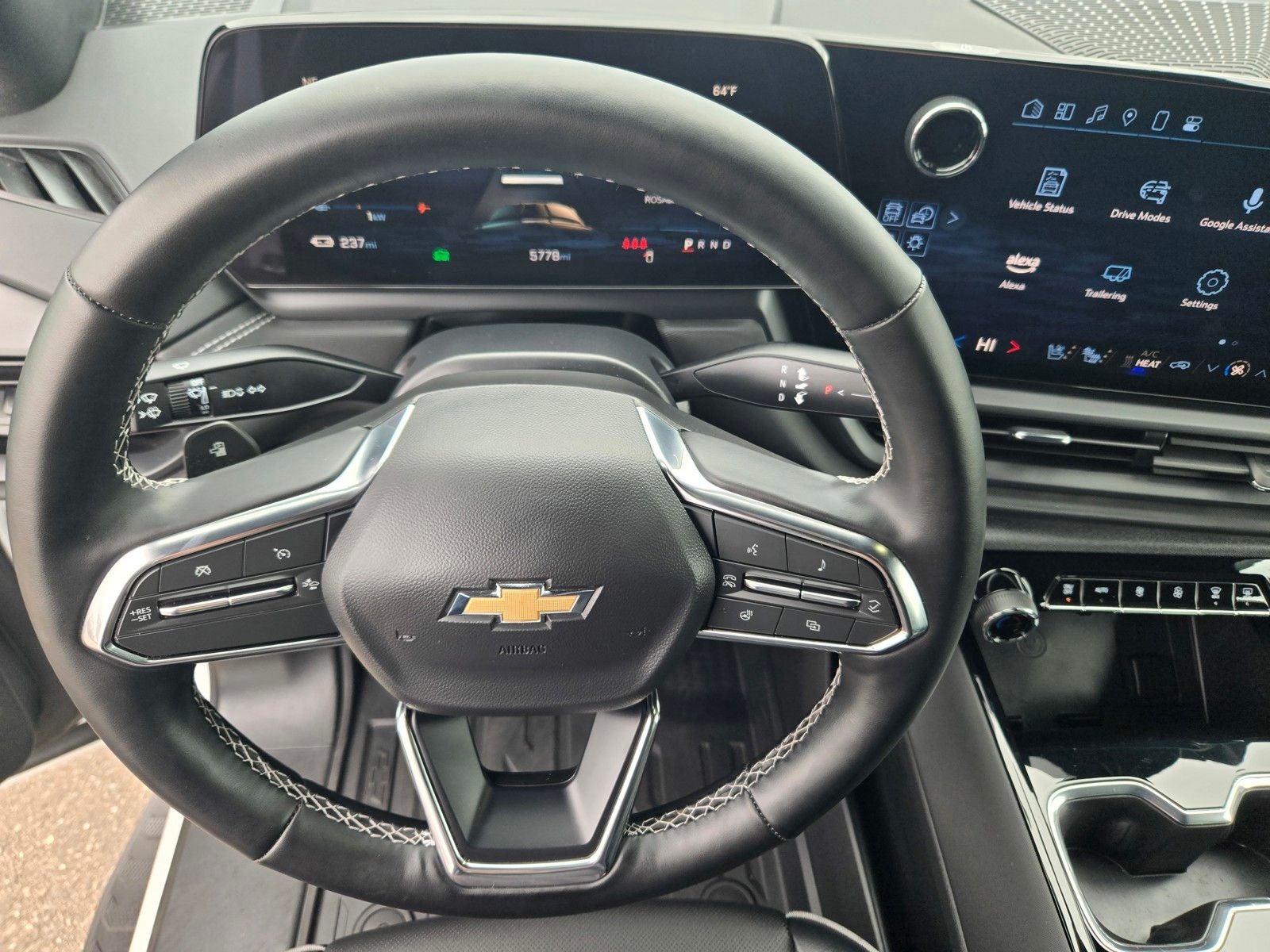 2025 Chevrolet Silverado EV LT