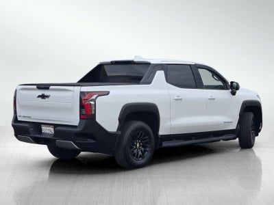 2025 Chevrolet Silverado EV LT