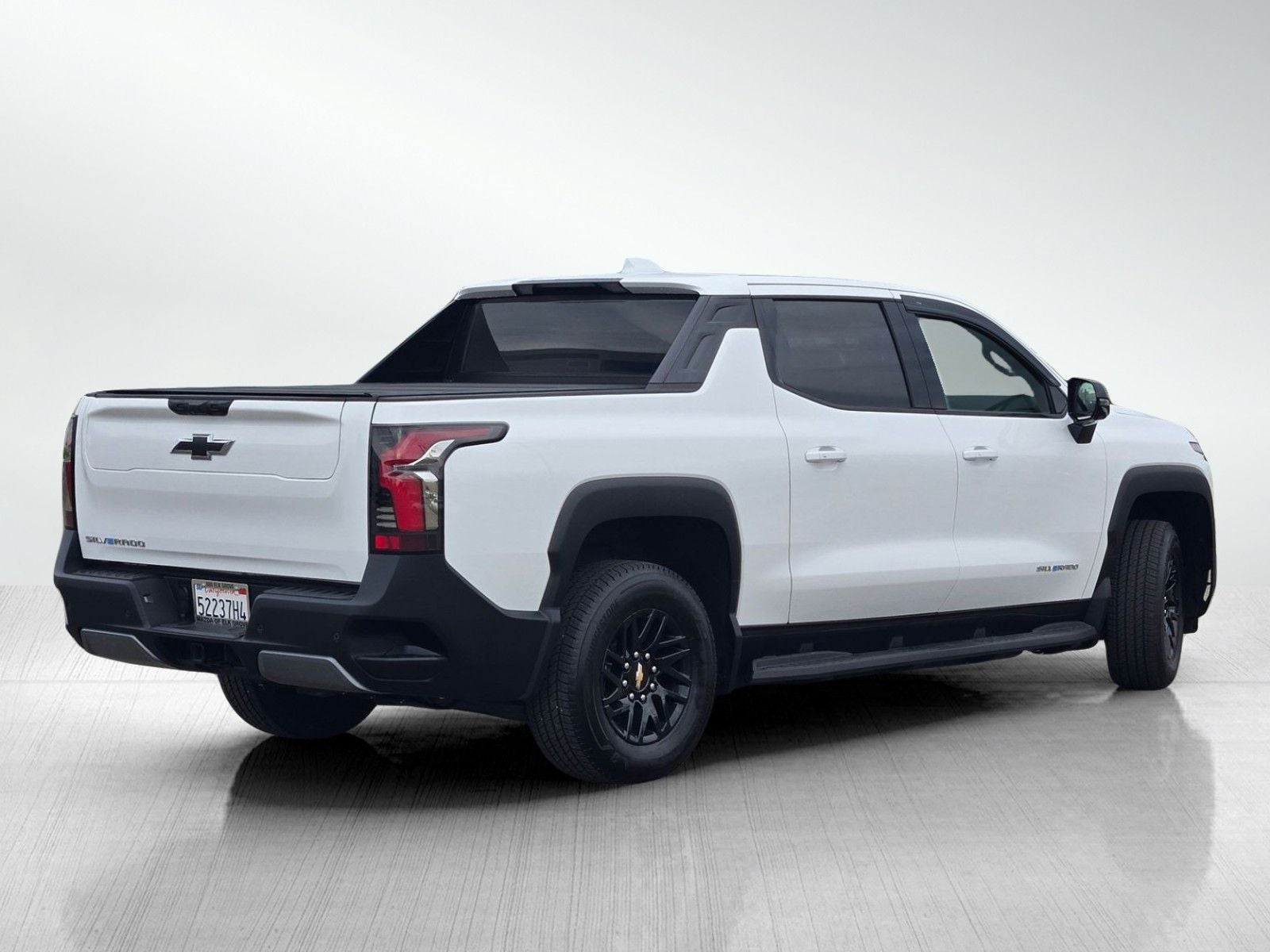 2025 Chevrolet Silverado EV LT