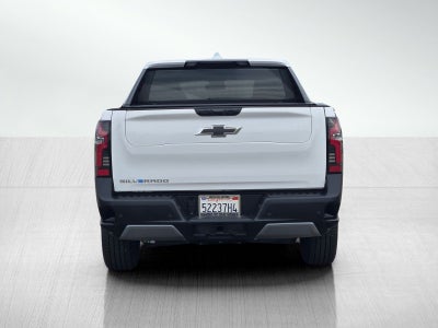 2025 Chevrolet Silverado EV LT
