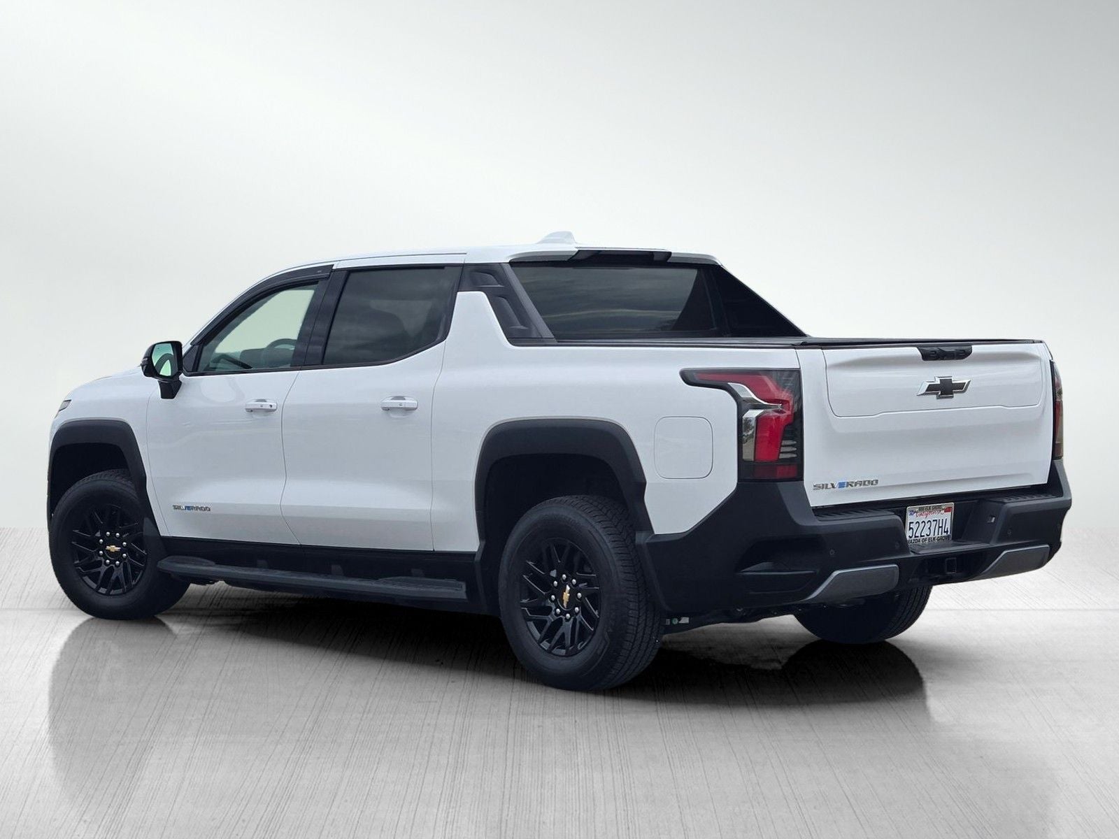 2025 Chevrolet Silverado EV LT