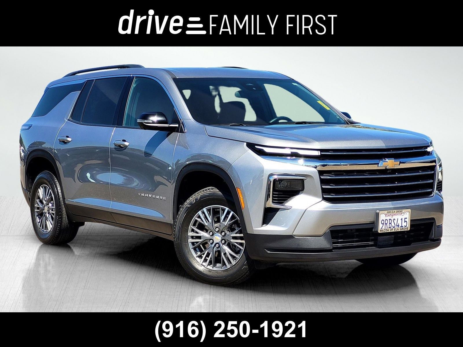 2024 Chevrolet Traverse LT 2LT