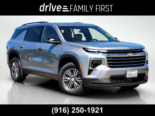 2024 Chevrolet Traverse LT 2LT
