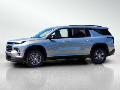 2024 Chevrolet Traverse LT 2LT