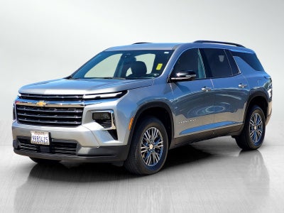 2024 Chevrolet Traverse LT 2LT