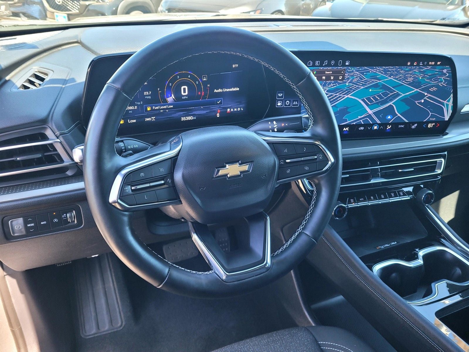 2024 Chevrolet Traverse LT 2LT