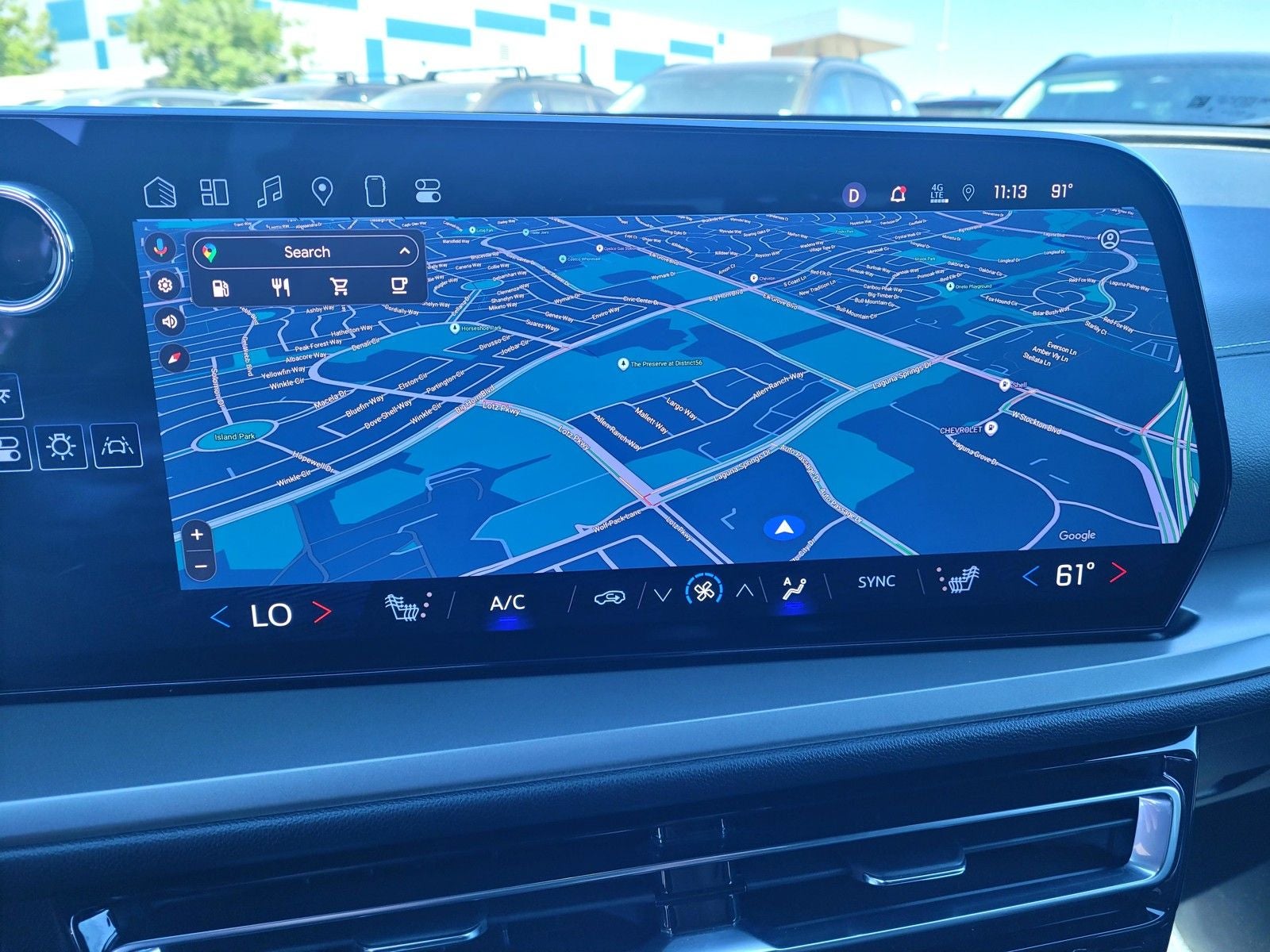 2024 Chevrolet Traverse LT 2LT