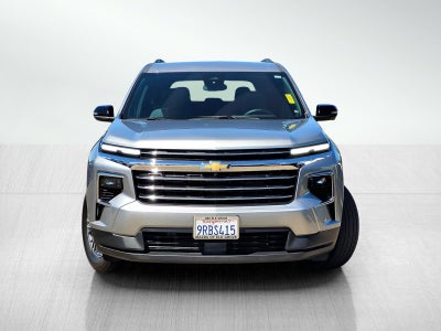 2024 Chevrolet Traverse LT 2LT