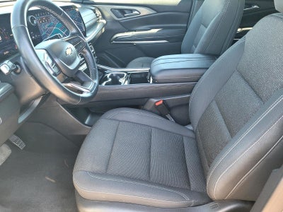 2024 Chevrolet Traverse LT 2LT