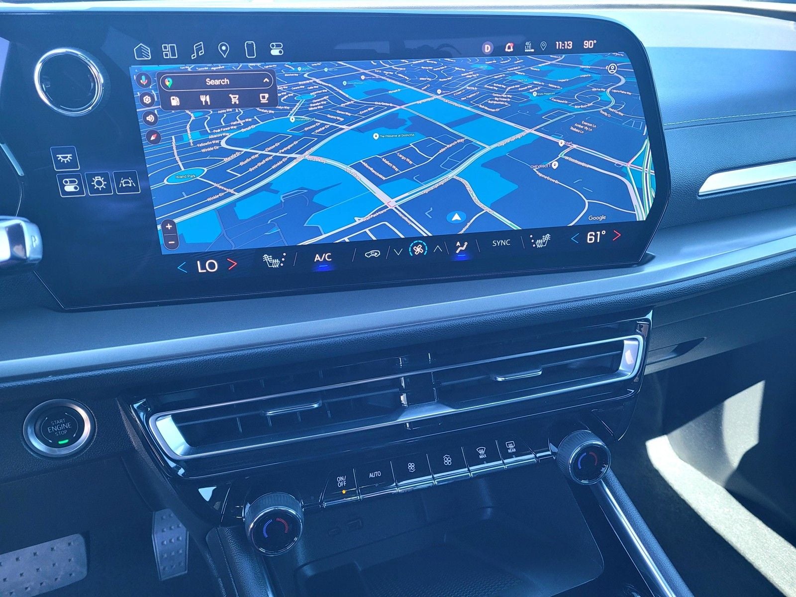 2024 Chevrolet Traverse LT 2LT