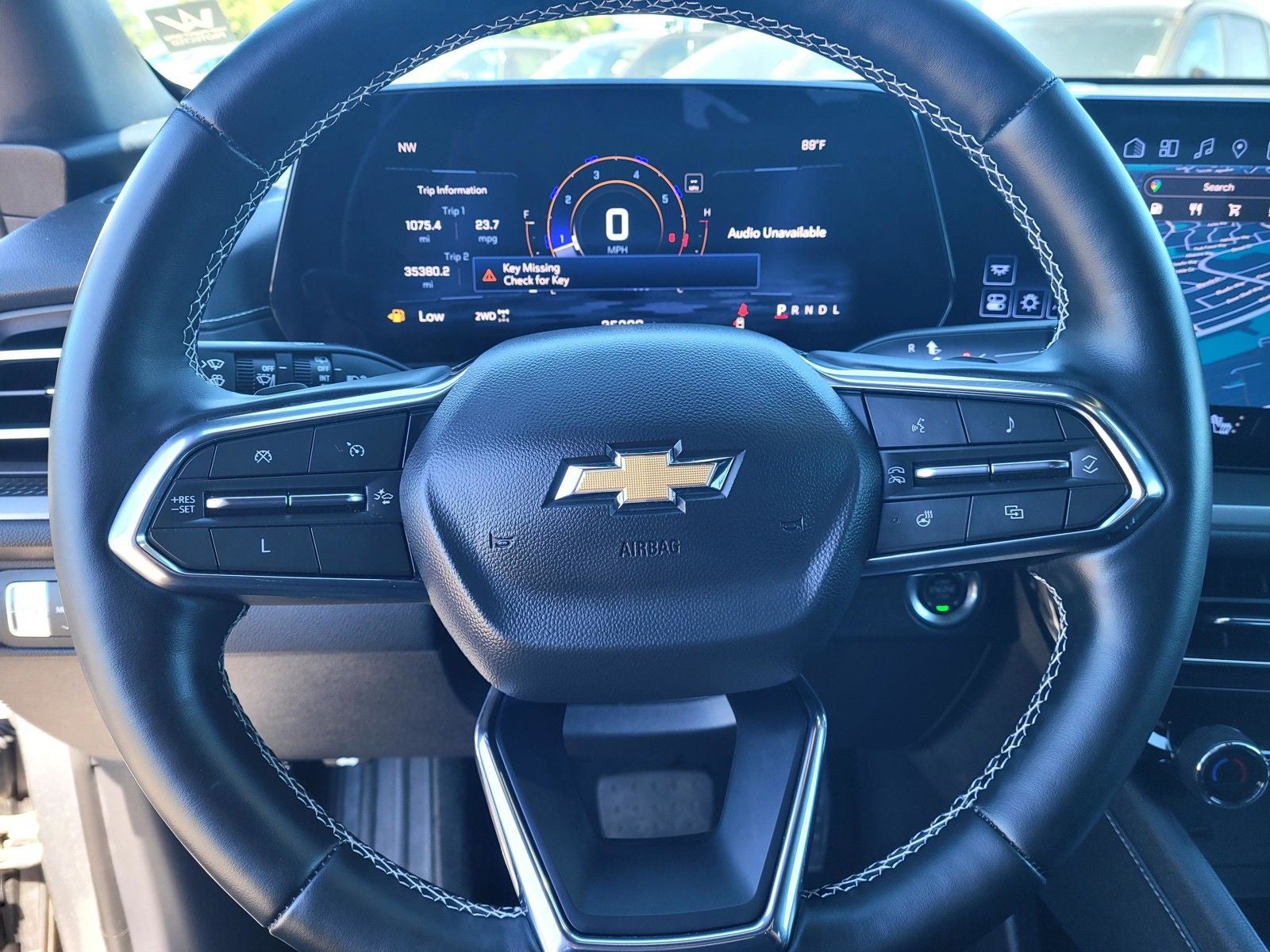 2024 Chevrolet Traverse LT 2LT