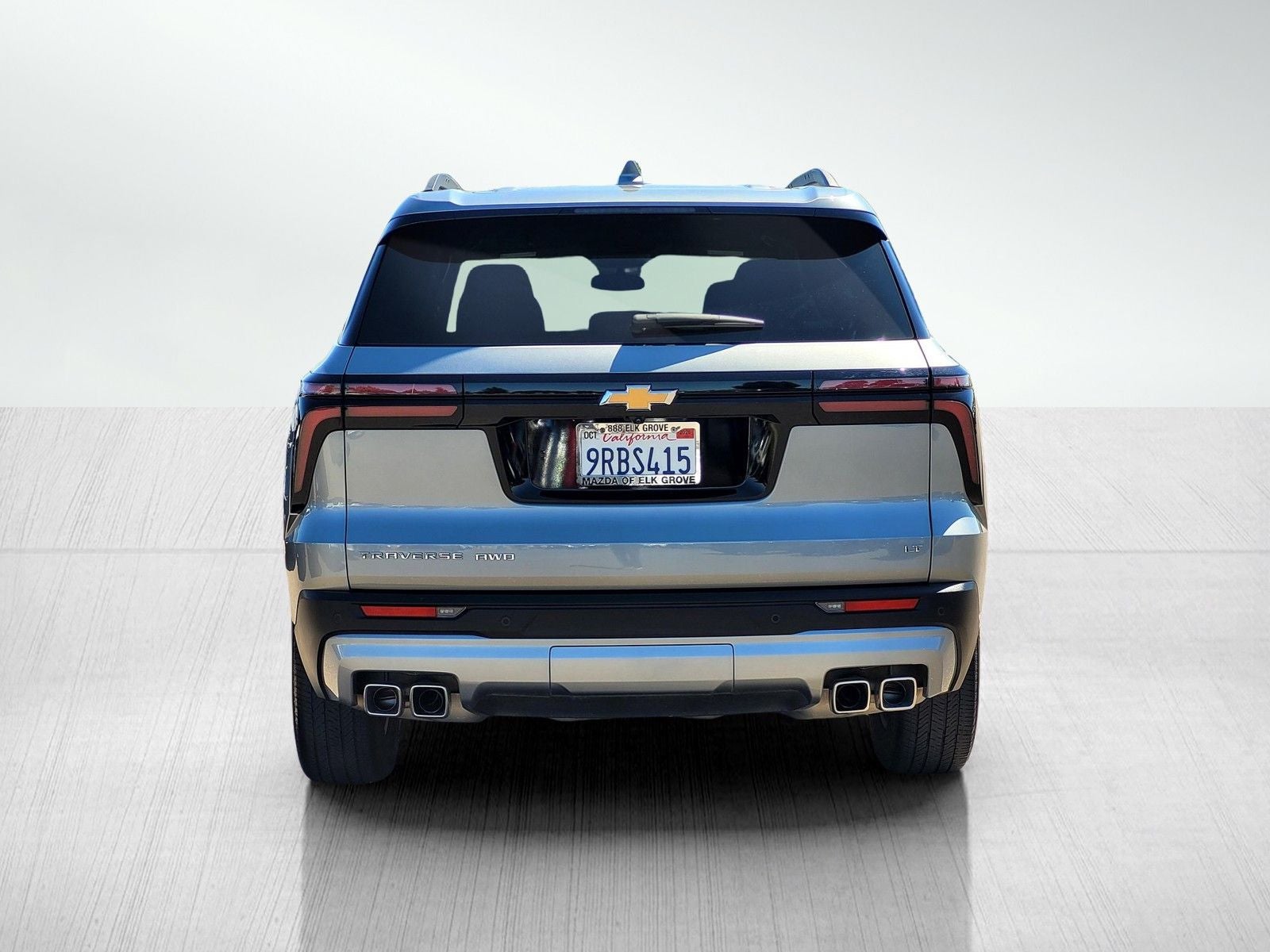 2024 Chevrolet Traverse LT 2LT