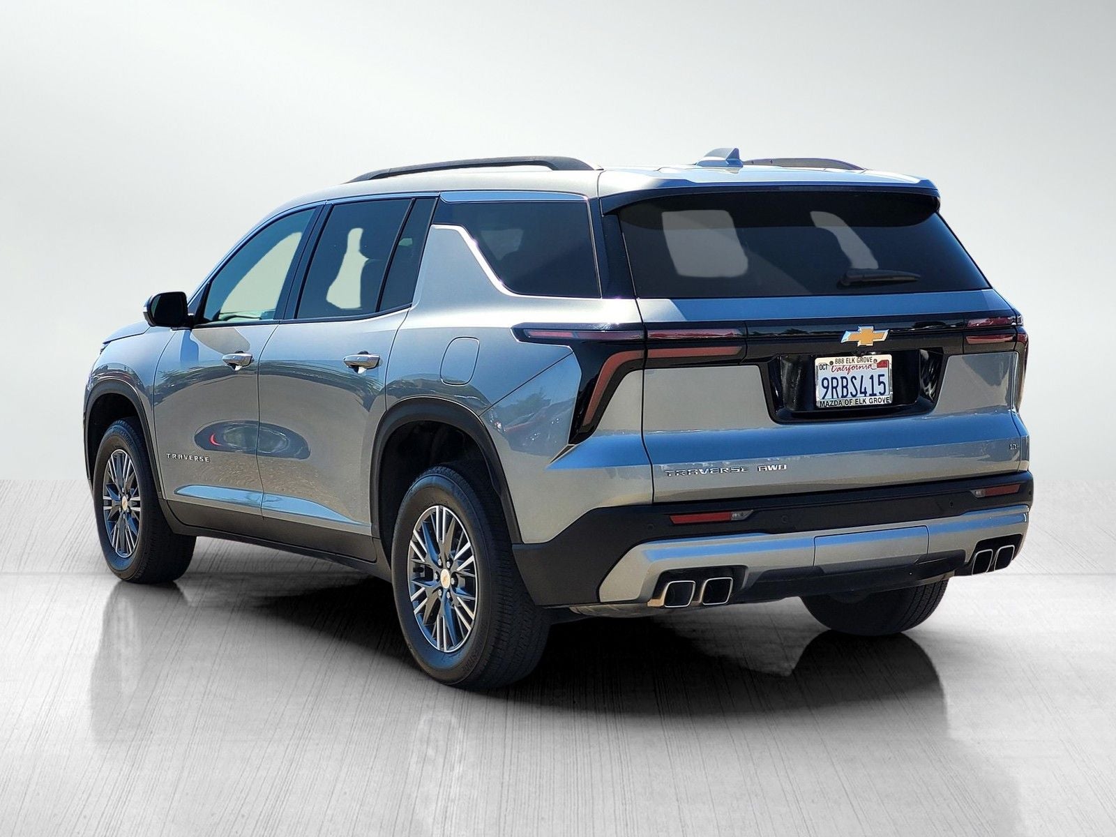 2024 Chevrolet Traverse LT 2LT
