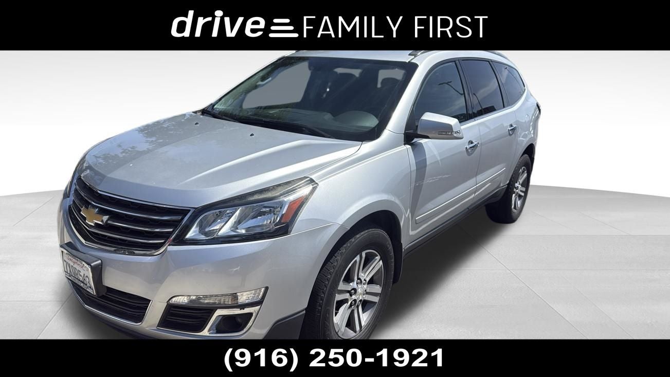 2016 Chevrolet Traverse LT 1LT