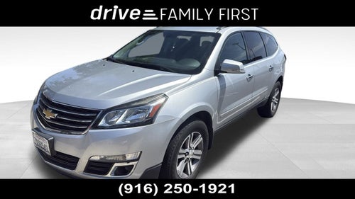 2016 Chevrolet Traverse LT 1LT