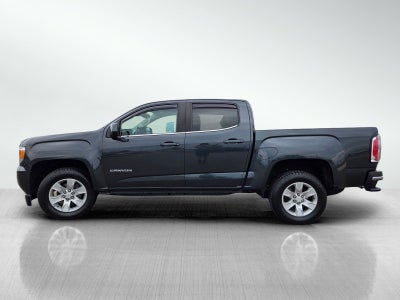 2018 GMC Canyon SLE1