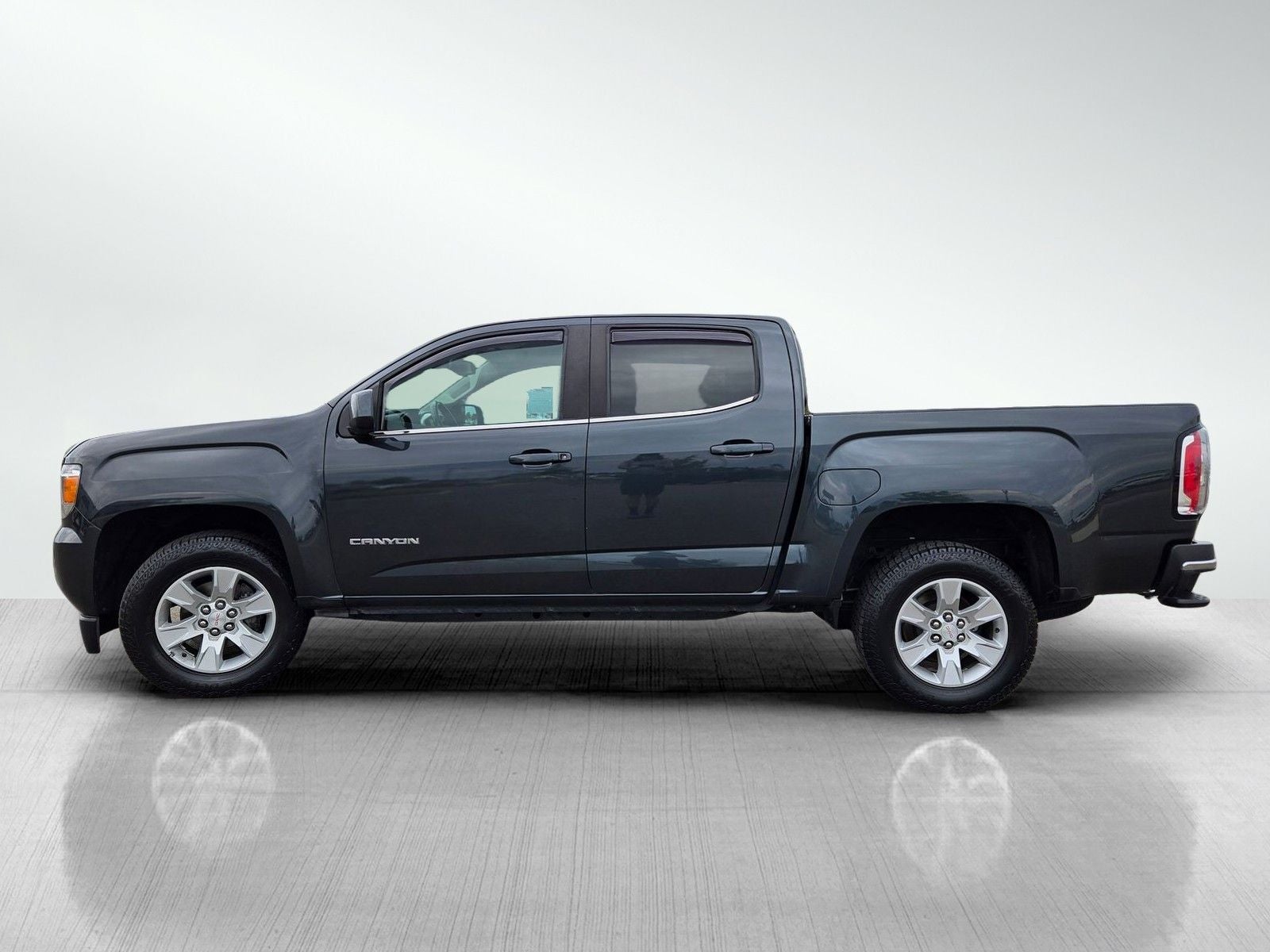 2018 GMC Canyon SLE1