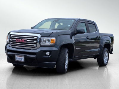 2018 GMC Canyon SLE1