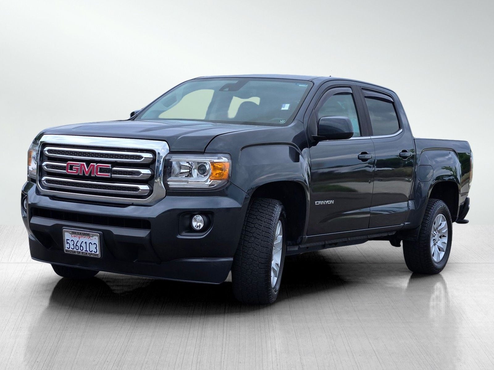 2018 GMC Canyon SLE1