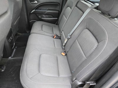 2018 GMC Canyon SLE1