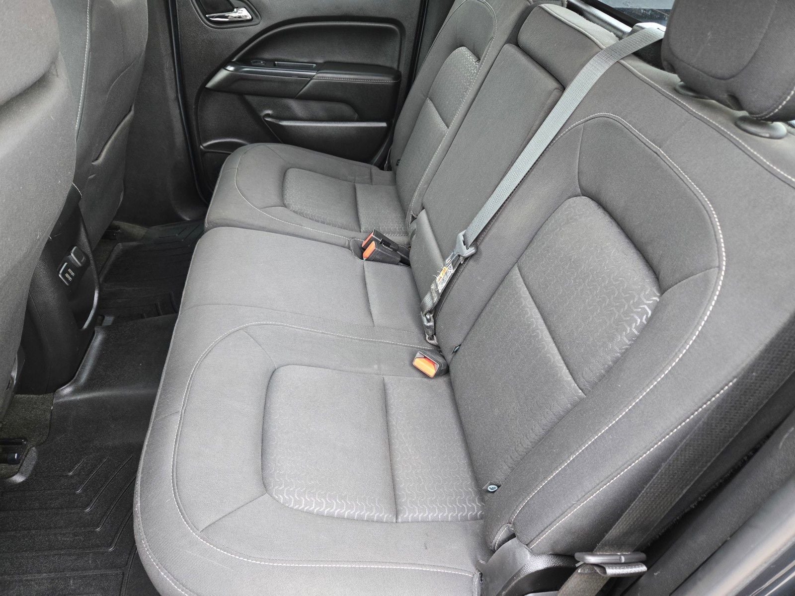 2018 GMC Canyon SLE1
