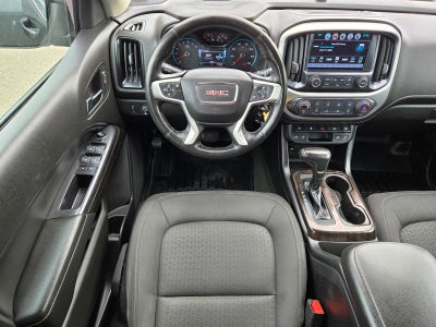 2018 GMC Canyon SLE1