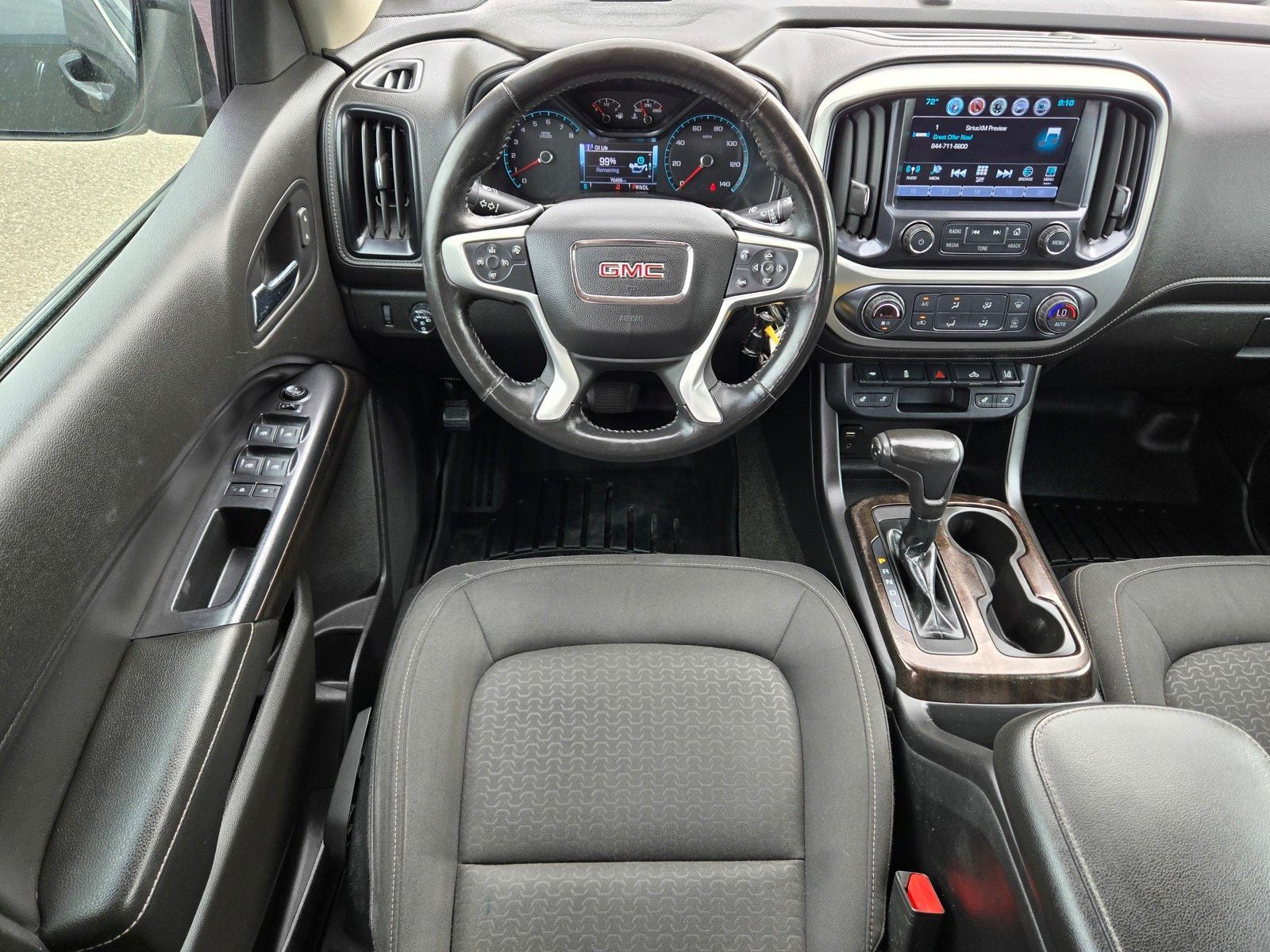 2018 GMC Canyon SLE1