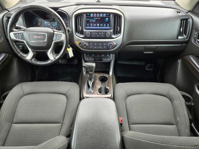 2018 GMC Canyon SLE1