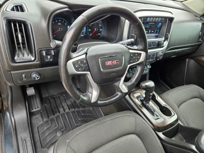 2018 GMC Canyon SLE1