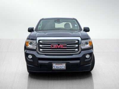 2018 GMC Canyon SLE1