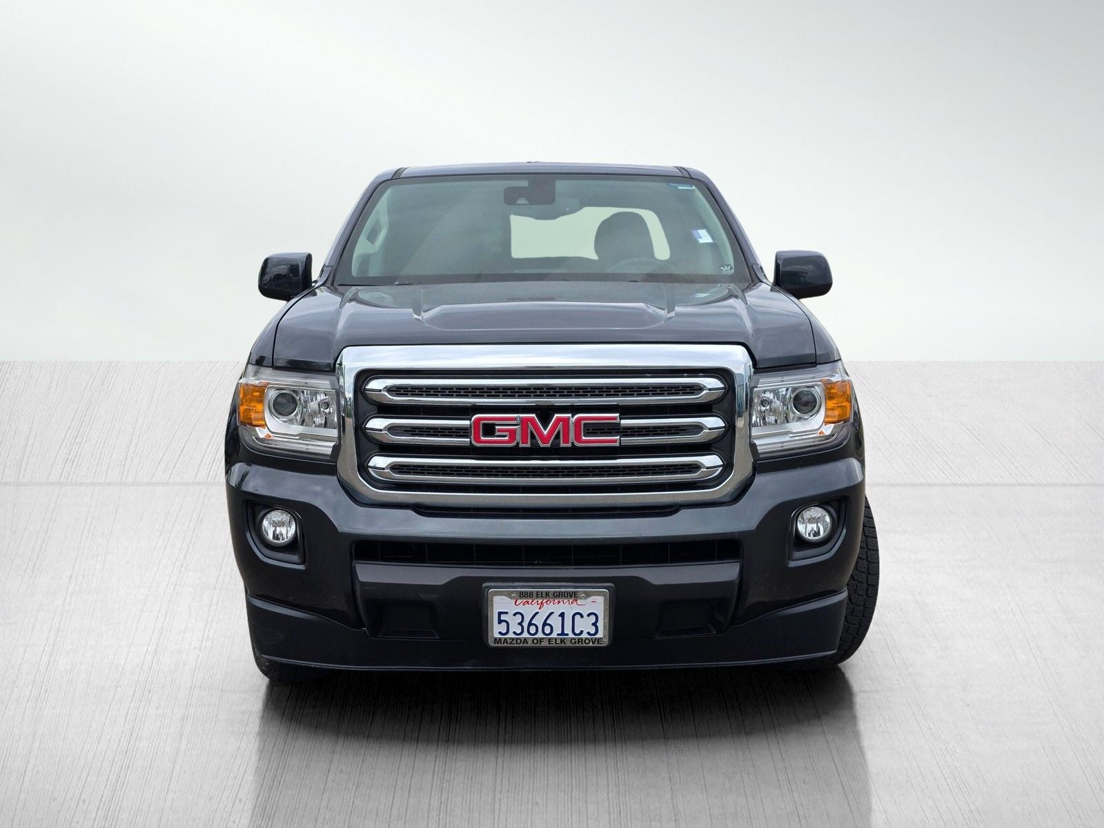 2018 GMC Canyon SLE1