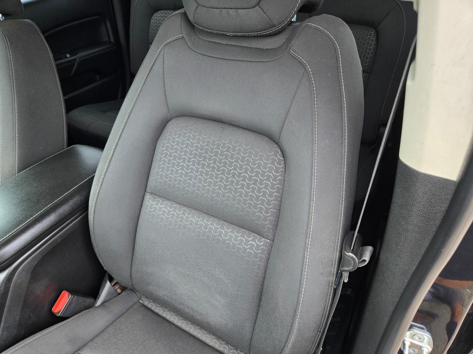 2018 GMC Canyon SLE1