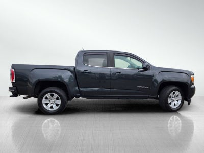 2018 GMC Canyon SLE1