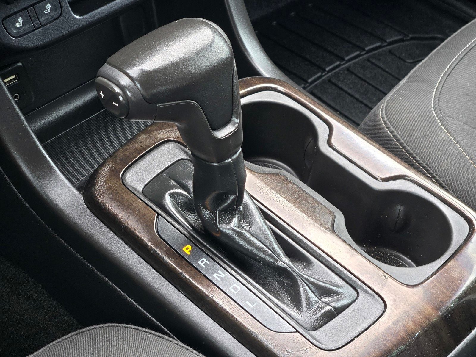 2018 GMC Canyon SLE1