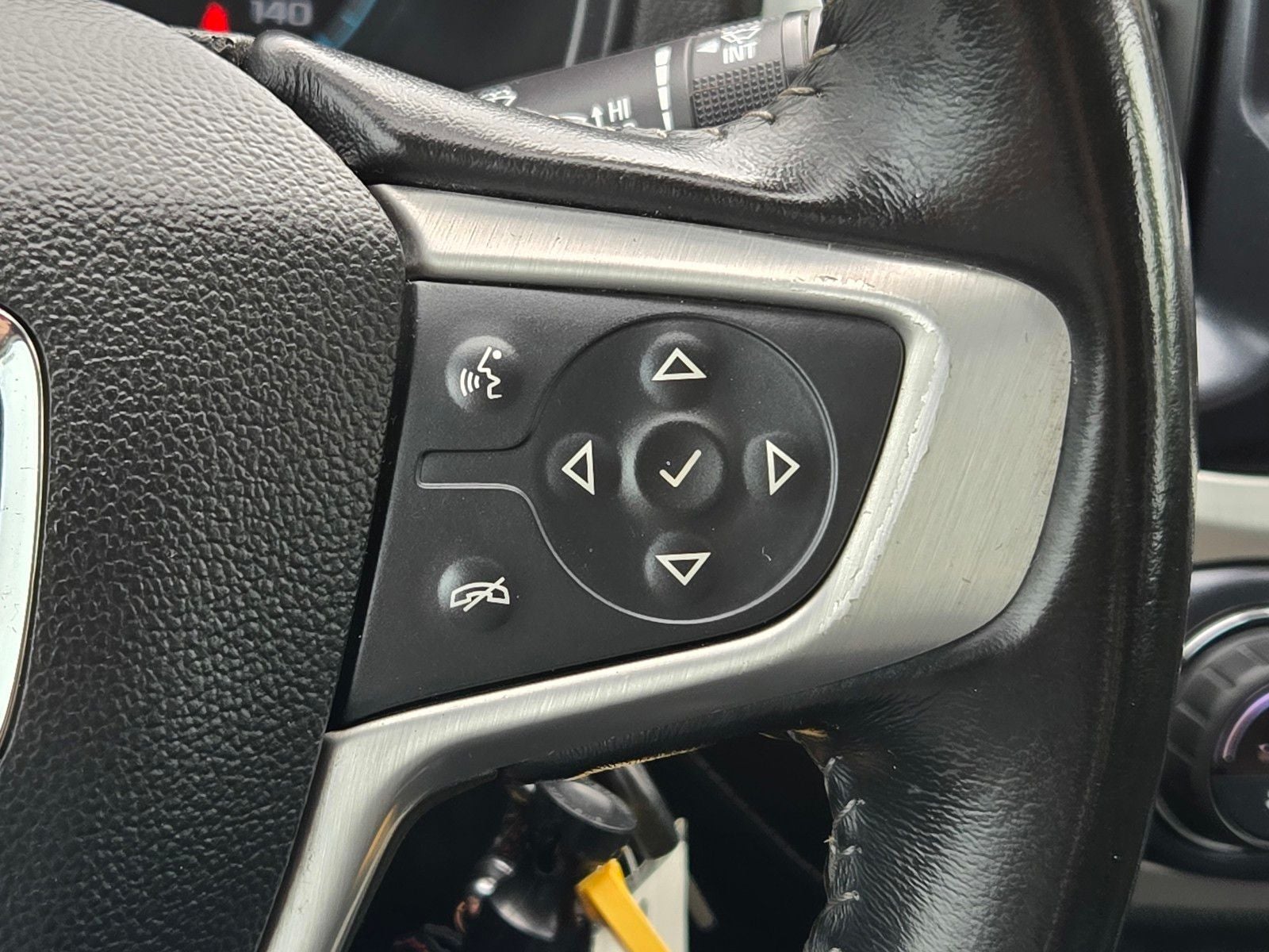 2018 GMC Canyon SLE1