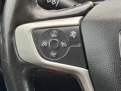 2018 GMC Canyon SLE1