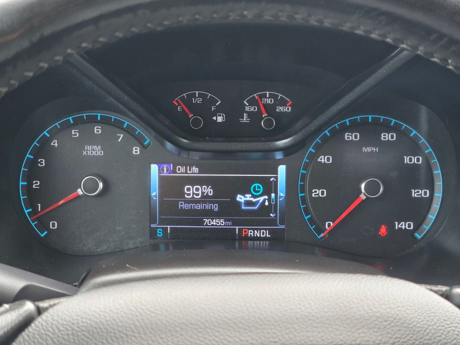 2018 GMC Canyon SLE1