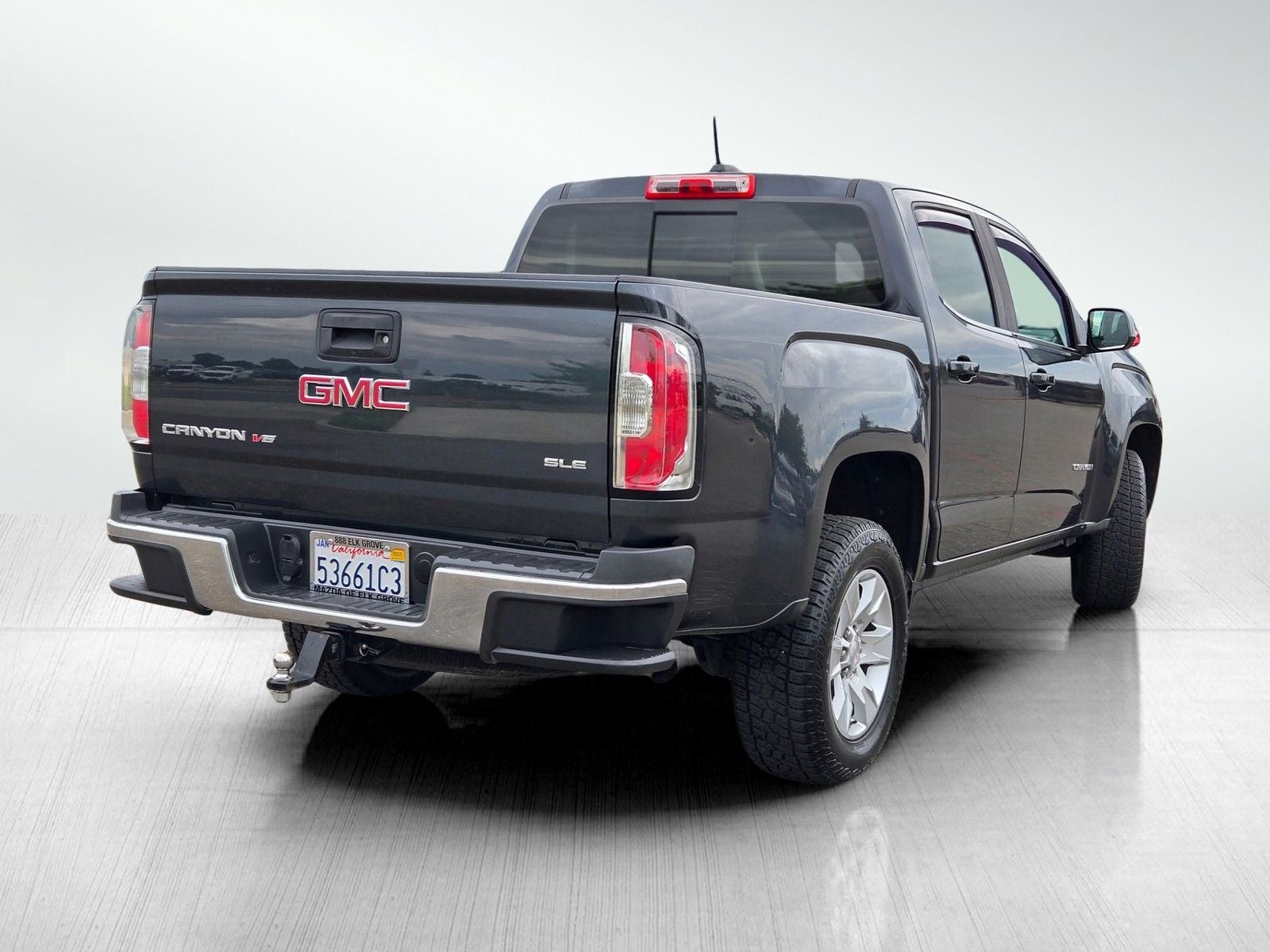 2018 GMC Canyon SLE1