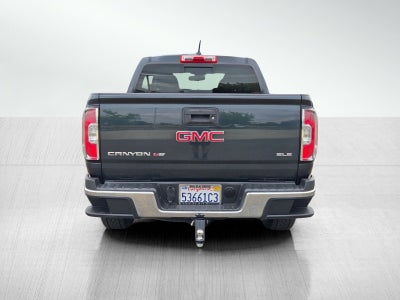 2018 GMC Canyon SLE1