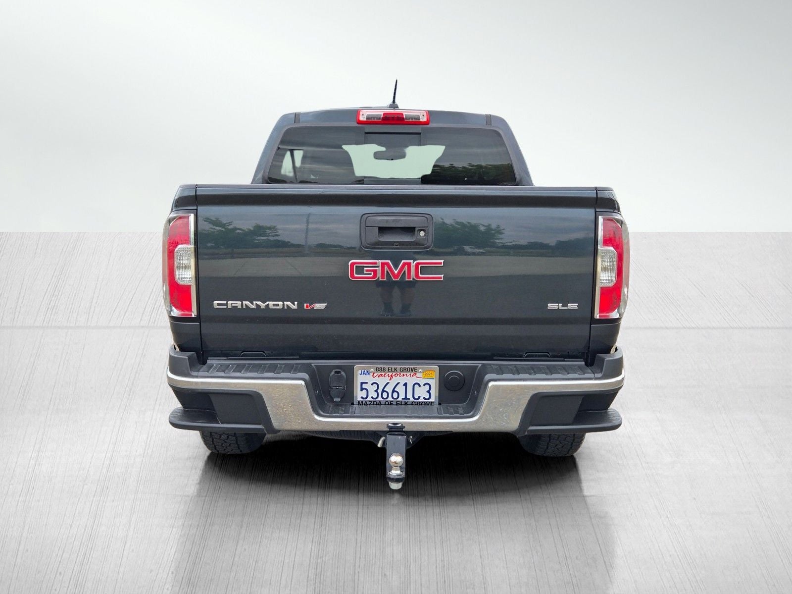 2018 GMC Canyon SLE1