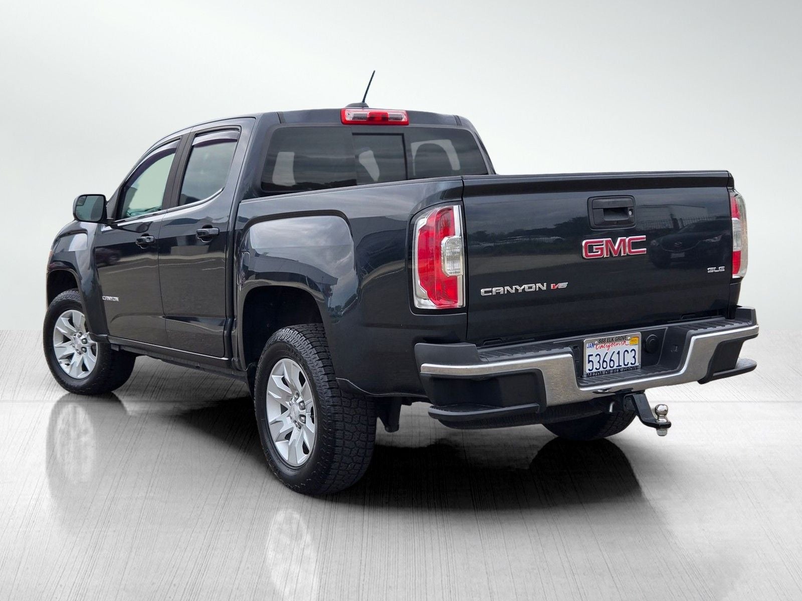2018 GMC Canyon SLE1
