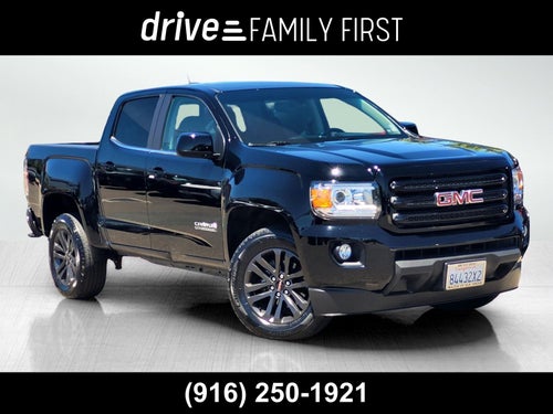 2020 GMC Canyon SLE1