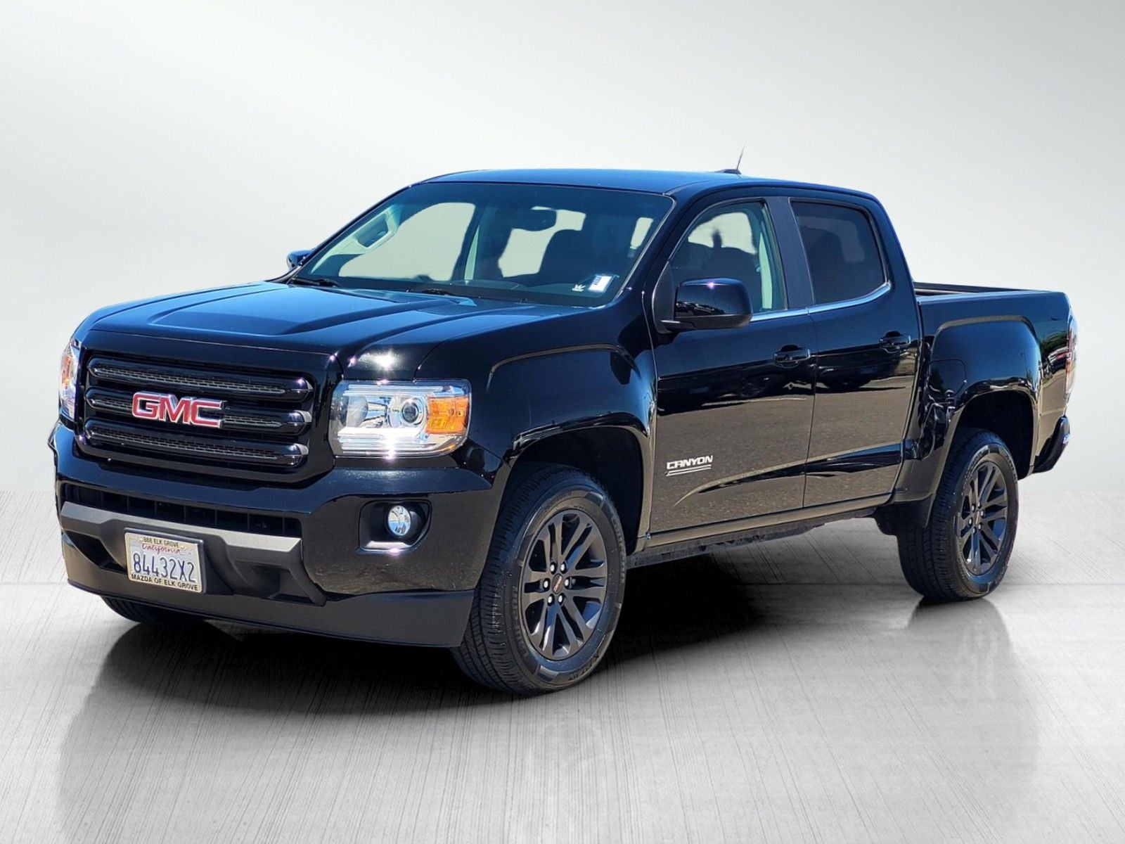 2020 GMC Canyon SLE1