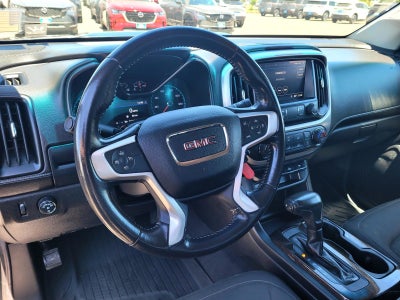 2020 GMC Canyon SLE1
