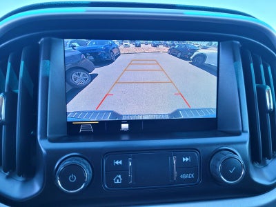 2020 GMC Canyon SLE1