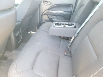 2020 GMC Canyon SLE1